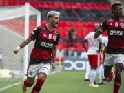 Jogo entre Flamengo e Internacional bate recorde de audiência da Globo