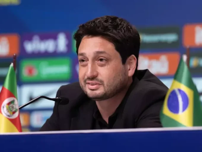 Arthur Elias, técnico do Brasil, é sincero sobre a Copa do Mundo Feminina