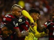 Veja a provável escalação do Flamengo para o jogo contra o São Paulo