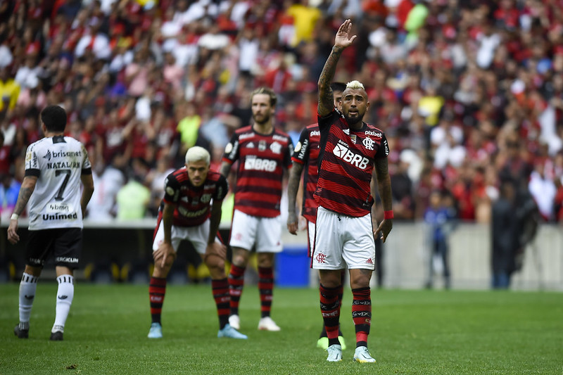 Flamengo x Ceará AO VIVO: saiba onde assistir ao jogo do Brasileirão