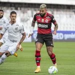 Gabigol divulga novo nome que utilizará na camisa do Flamengo
