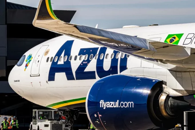 Veja como surgiu o nome da Azul, a melhor companhia aérea do Brasil