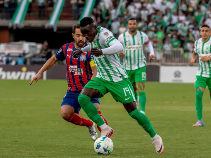 Bahia perde para o Atlético Nacional e vai pro ‘tudo ou nada’ na Libertadores