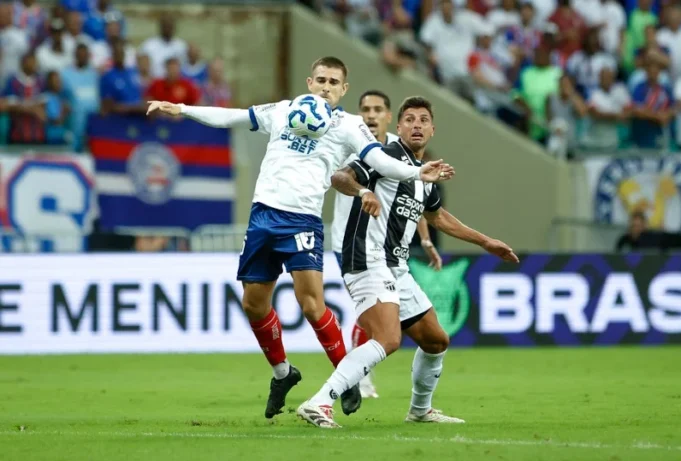 Bahia x Ceará: CBF emite nota oficial