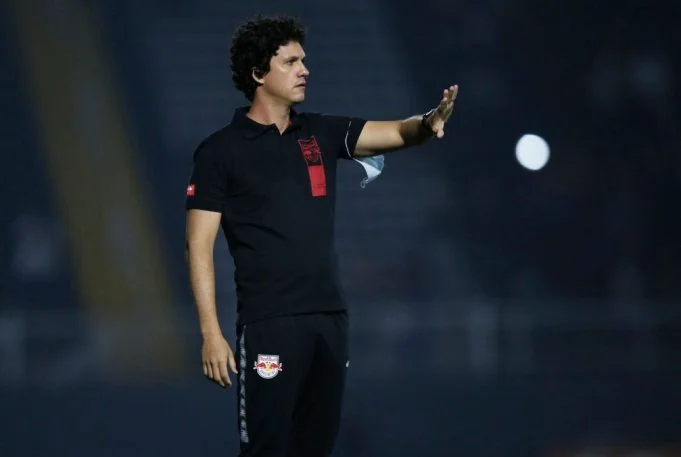 A declaração de Barbieri após a vitória do Athletico-PR