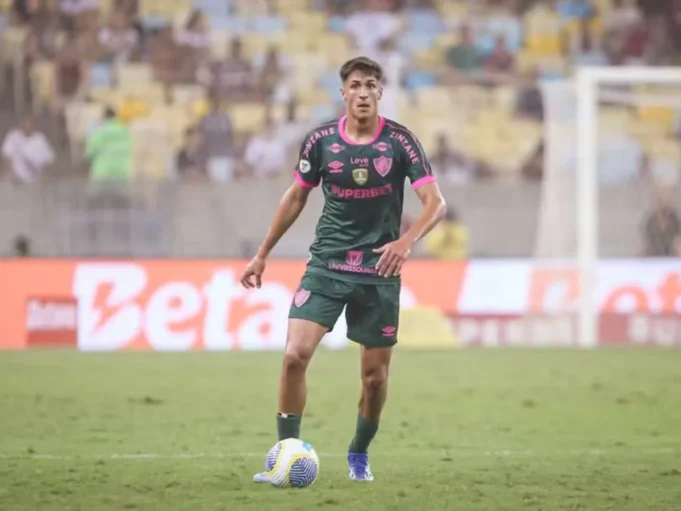 Saiba por quanto tempo Bernal pode desfalcar o Fluminense