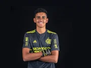 Destaque da base do Flamengo é negociado com o futebol europeu antes mesmo de estrear no futebol profissional