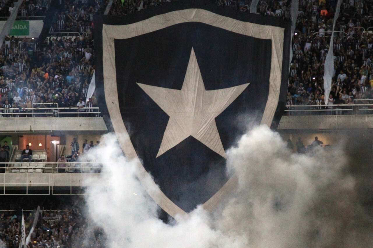 Mosaico Botafogo