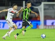 Ao vivo: América-MG x Botafogo-SP