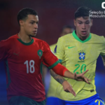 Jogador do Flamengo marca na Copa do Mundo Sub-20, mas Seleção Brasileira tropeça