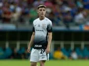 Jogador do Corinthians é convocado para a Seleção Brasileira