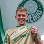 Zagueiro do Palmeiras é sincero ao falar sobre o Flamengo