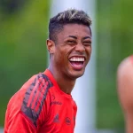 A declaração de Samuel Lino direcionada a Bruno Henrique, do Flamengo