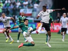 A declaração de Gustavo Gómez, do Palmeiras, envolvendo o Flamengo