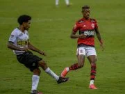 Meia do Inter parabeniza Bruno Henrique, do Flamengo, e irrita torcedores