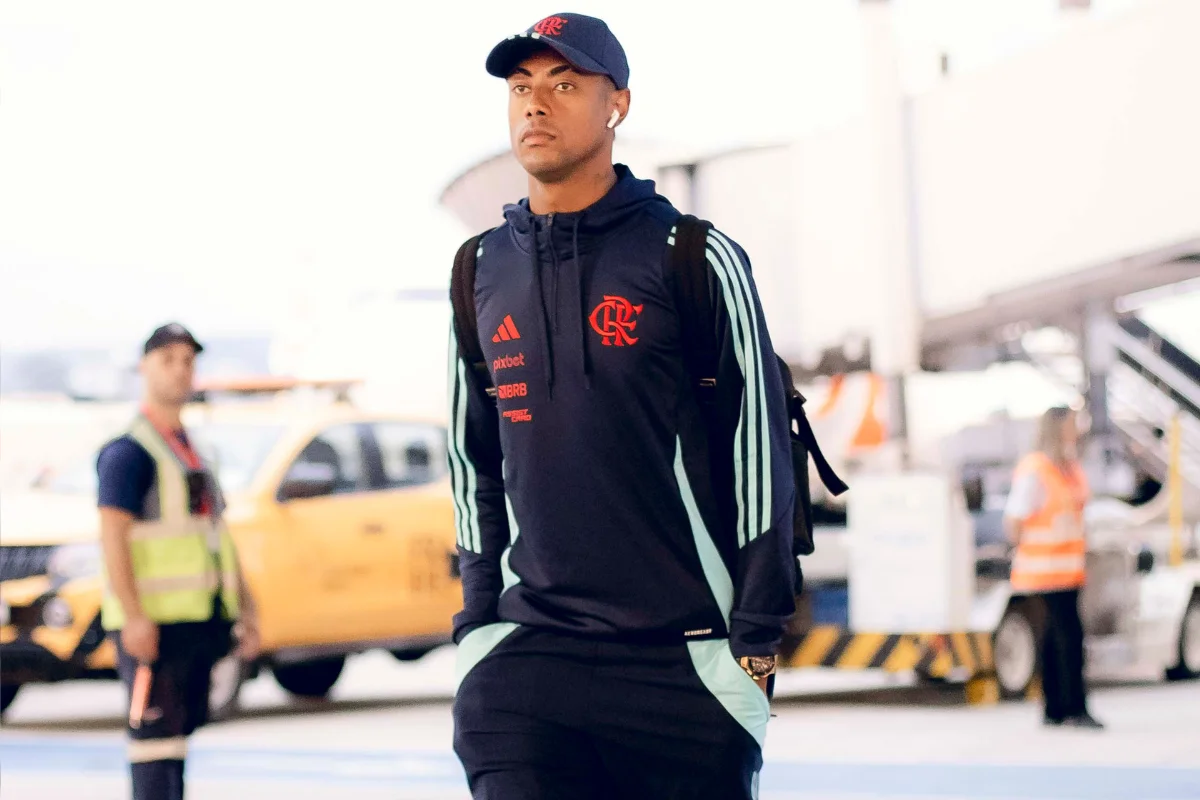 STJD já decidiu o que vai fazer com o caso de Bruno Henrique, do Flamengo