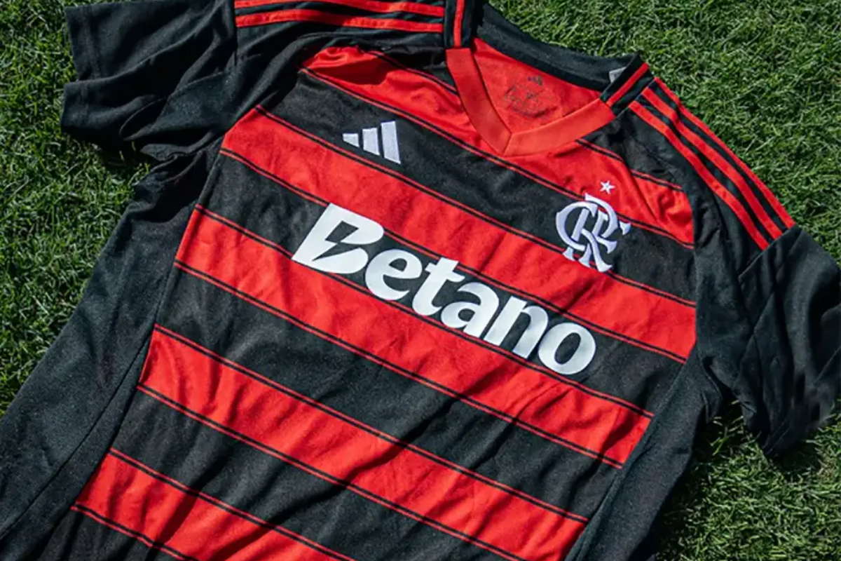 Uniforme do Flamengo, Manto