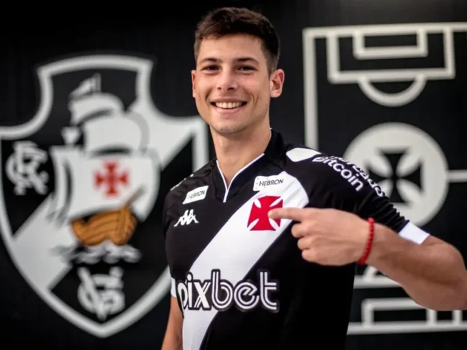 Bastidores: saiba por que Capasso foi escanteado no Vasco