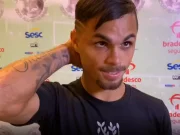 Times paulistas temem perder atacante para o Flamengo