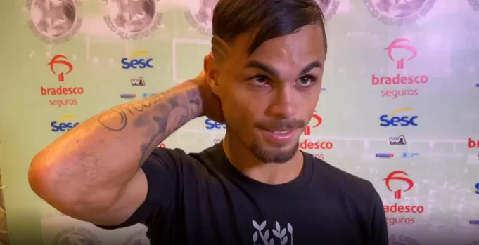 Times paulistas temem perder atacante para o Flamengo