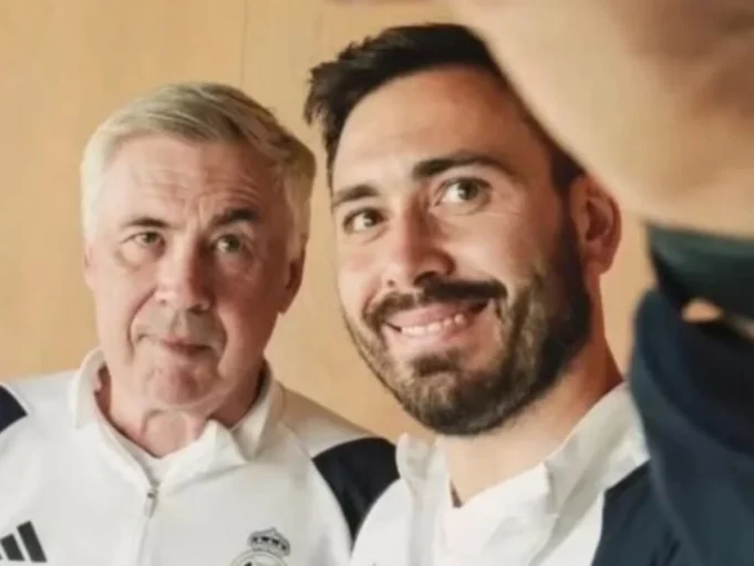 Filho de Ancelotti pode assumir clube no futebol italiano