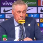 Flamengo tem quatros jogadores na pré-lista de Ancelotti