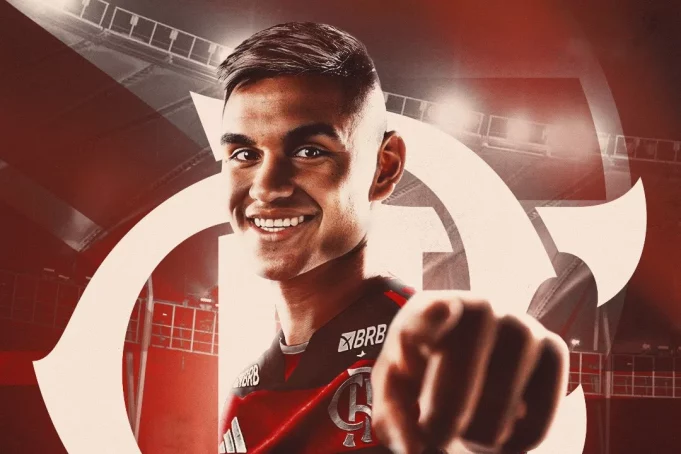 Com Carlos Alcaraz, Flamengo realiza o maior investimento da história