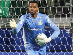 Carlos Miguel avalia seu momento no Palmeiras