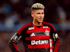 Veja a última atualização sobre a lesão de Carrascal, do Flamengo