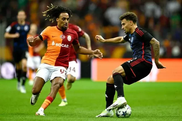 Copenhage contra Galatasaray