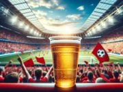 Cerveja liberada! Santa Catarina amplia horário de venda nos estádios de futebol
