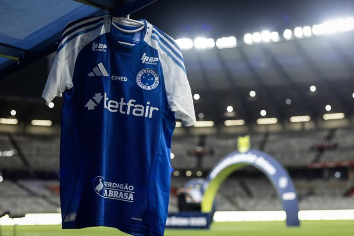 Dia de jogo do Cruzeiro no Mineirão
