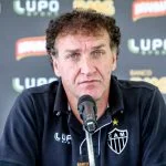 A declaração de Cuca antes de Flamengo x Atlético-MG