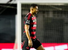 Atitude de Danilo no empate do Flamengo gera debate nas redes sociais