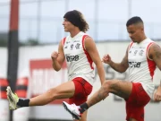 David Luiz pode estar de saída do Flamengo