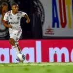 De La Cruz, do Flamengo, entra na mira de clube do Uruguai