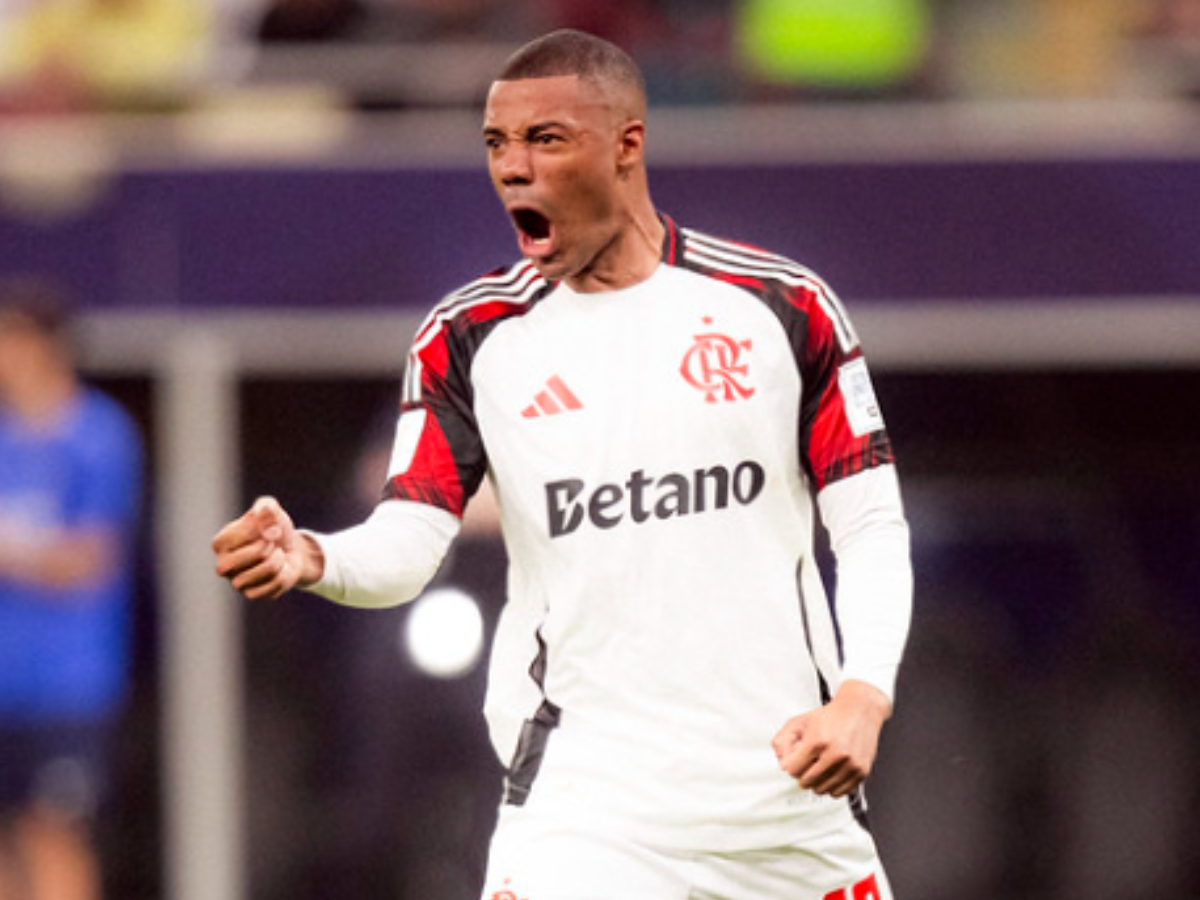 De La Cruz pelo Flamengo