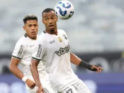 Marlon Freitas em ação pelo Botafogo - Foto: Vitor Silva/Botafogo