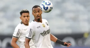 Marlon Freitas em ação pelo Botafogo - Foto: Vitor Silva/Botafogo