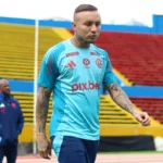 Flamengo toma decisão sobre futuro Everton Cebolinha
