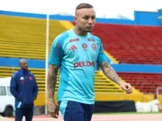 Flamengo emite nota oficial sobre Everton Cebolinha Everton Cebolinha antes de iniciar as atividades pelo Flamengo - Foto: Gilvan de Souza/CRF
