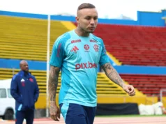 Everton Cebolinha antes de iniciar as atividades pelo Flamengo - Foto: Gilvan de Souza/CRF