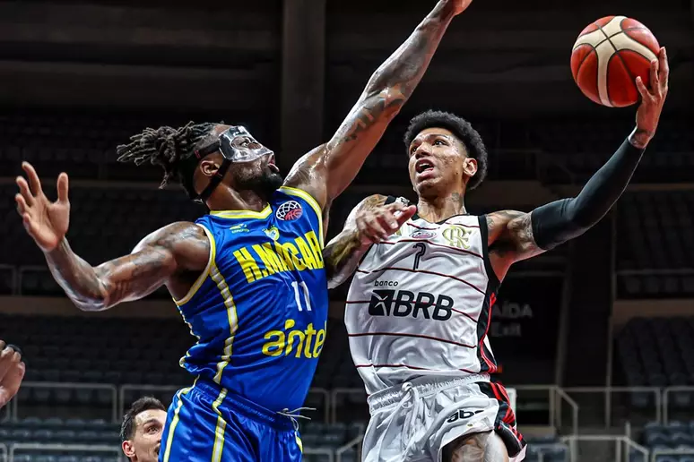 Flamengo e Boca Juniors pela Champions League de Basquete