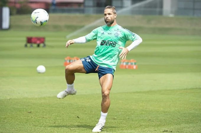 Vídeo: Flamengo faz últimos ajustes antes do Fla-Flu