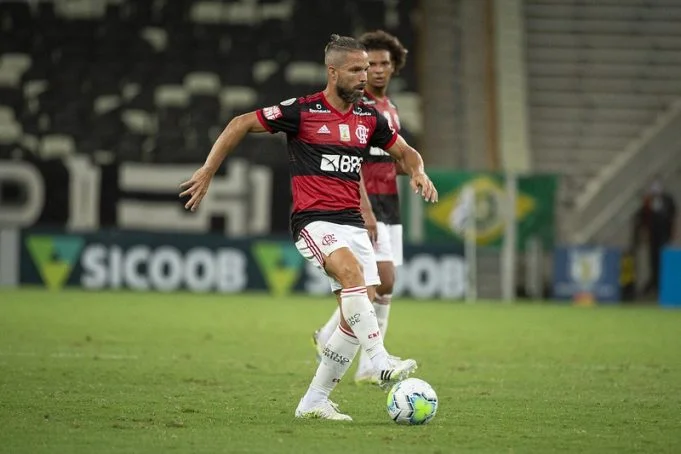 Vídeo: Após derrota do Flamengo, Diego Ribas dispara: “Cada um aqui ser homem”