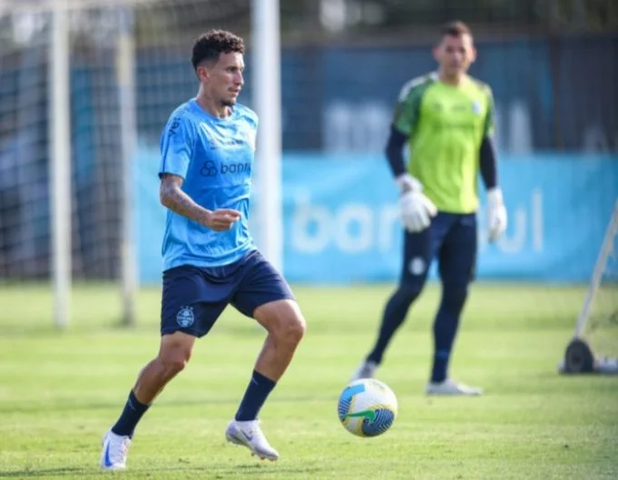 A declaração de Dodi sobre a temporada do Grêmio