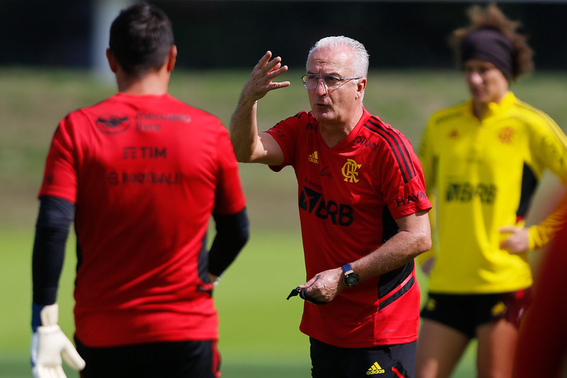 Salário dos jogadores do Flamengo: veja quais são os 7 maiores