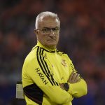 A declaração de Dorival direcionada ao Flamengo durante sua apresentação no Corinthians