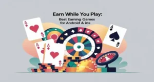 Earn While You Play Best Earning Games for Android iOS