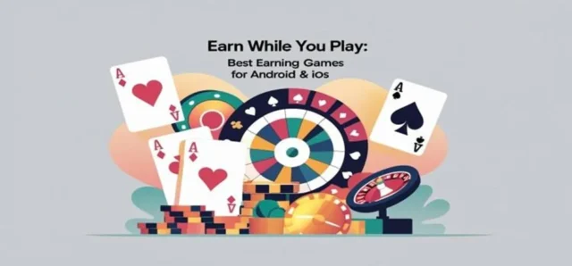 Earn While You Play Best Earning Games for Android iOS